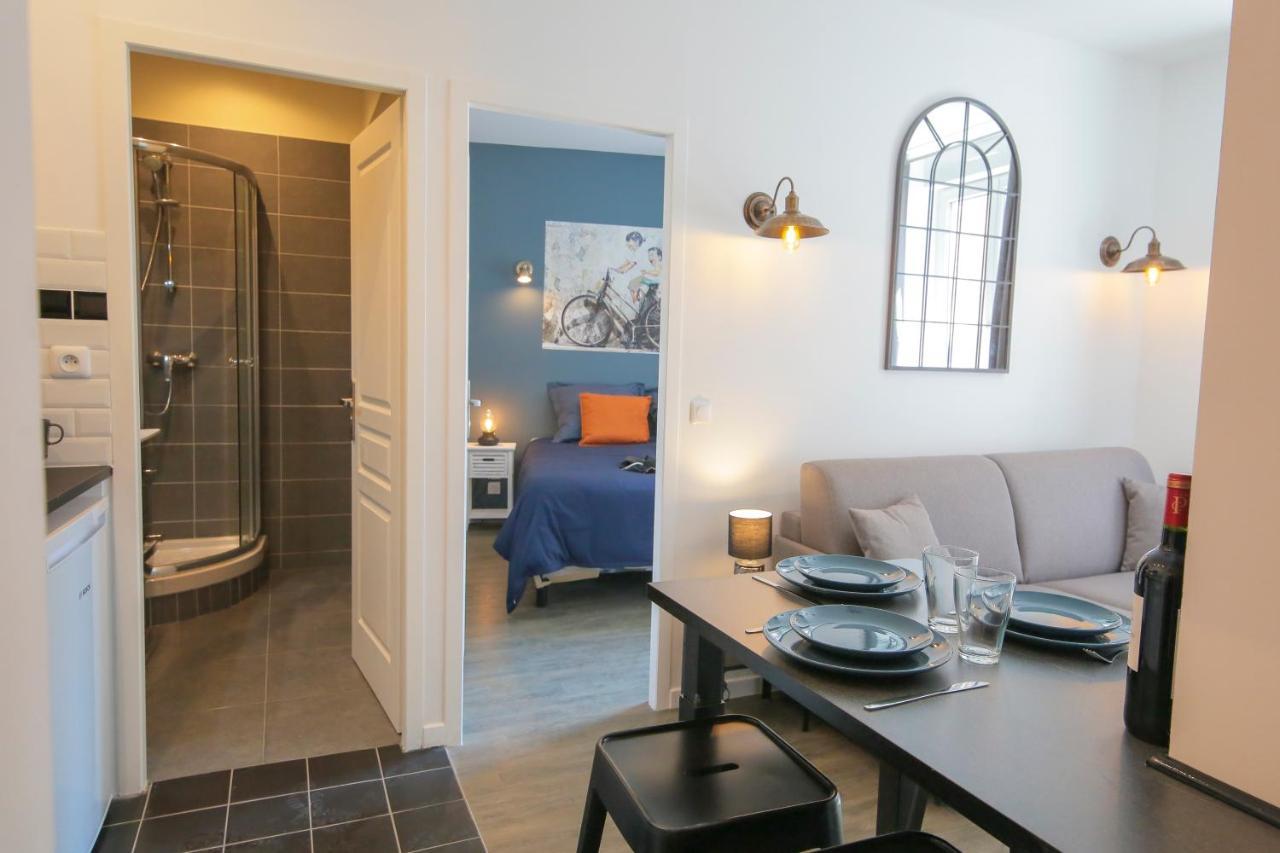 Le Retro, T2 Hypercentre Chic Et Cosy, Wifi Par Sovalfi Apartamento Saint-Etienne  Exterior foto