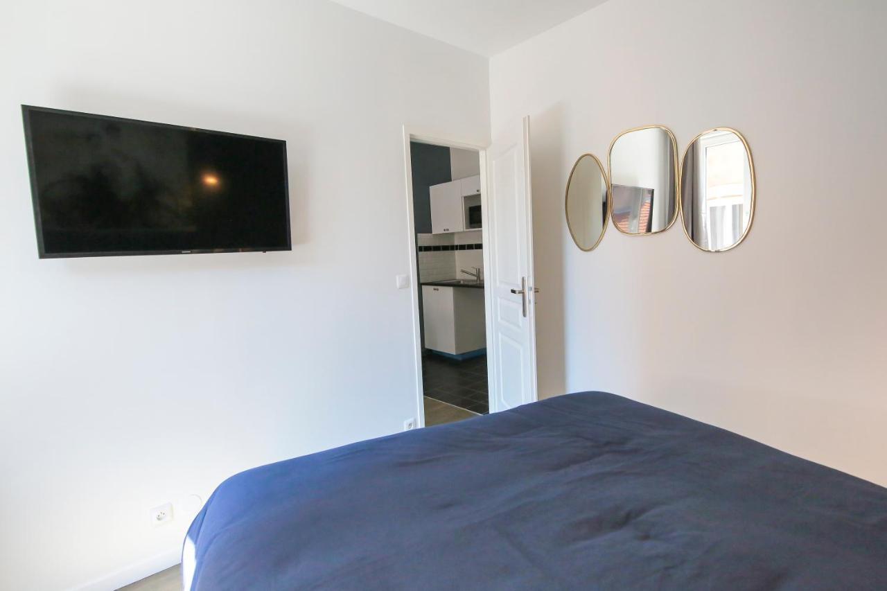 Le Retro, T2 Hypercentre Chic Et Cosy, Wifi Par Sovalfi Apartamento Saint-Etienne  Exterior foto