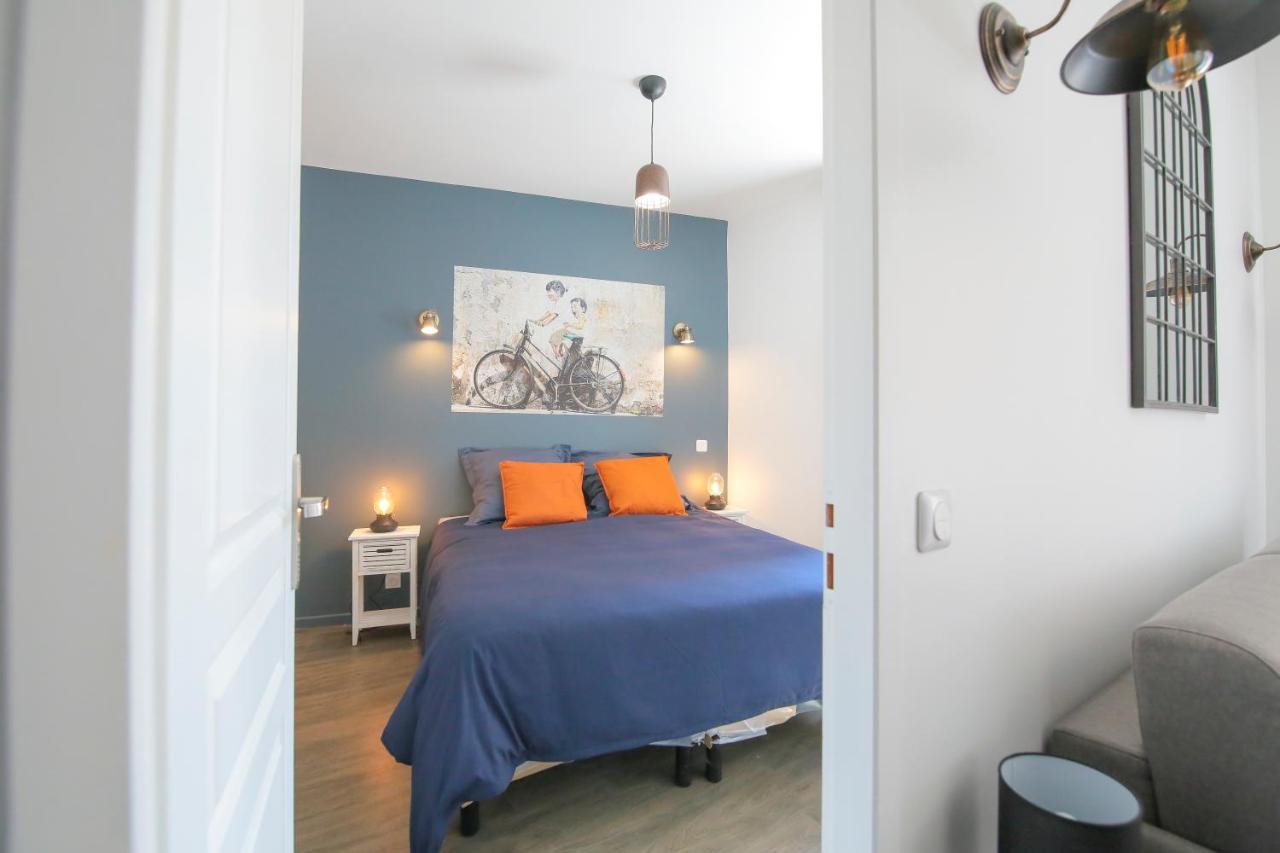 Le Retro, T2 Hypercentre Chic Et Cosy, Wifi Par Sovalfi Apartamento Saint-Etienne  Exterior foto