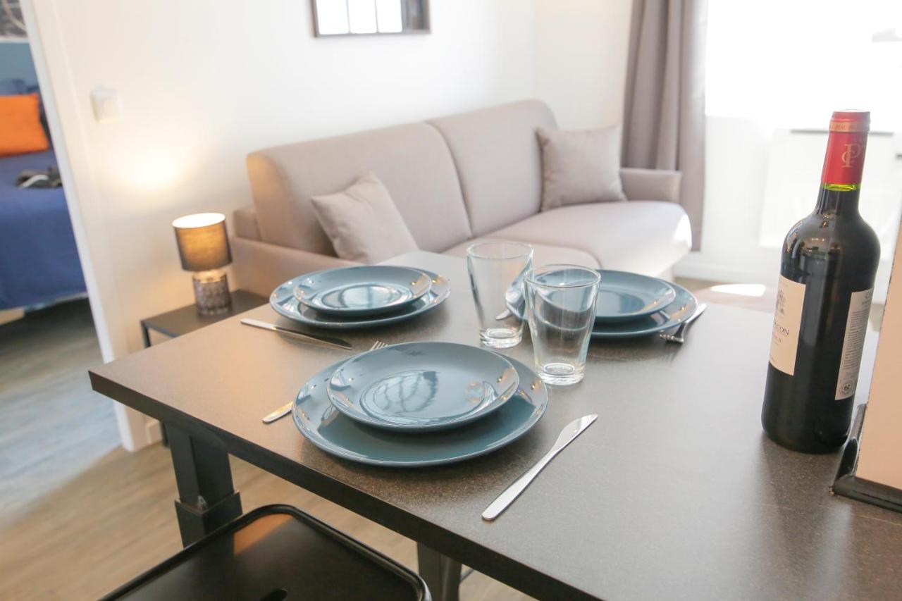 Le Retro, T2 Hypercentre Chic Et Cosy, Wifi Par Sovalfi Apartamento Saint-Etienne  Exterior foto