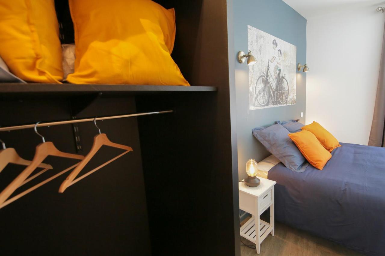 Le Retro, T2 Hypercentre Chic Et Cosy, Wifi Par Sovalfi Apartamento Saint-Etienne  Exterior foto