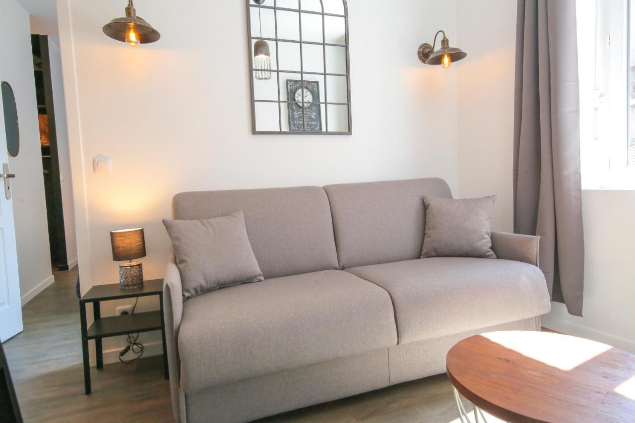 Le Retro, T2 Hypercentre Chic Et Cosy, Wifi Par Sovalfi Apartamento Saint-Etienne  Exterior foto