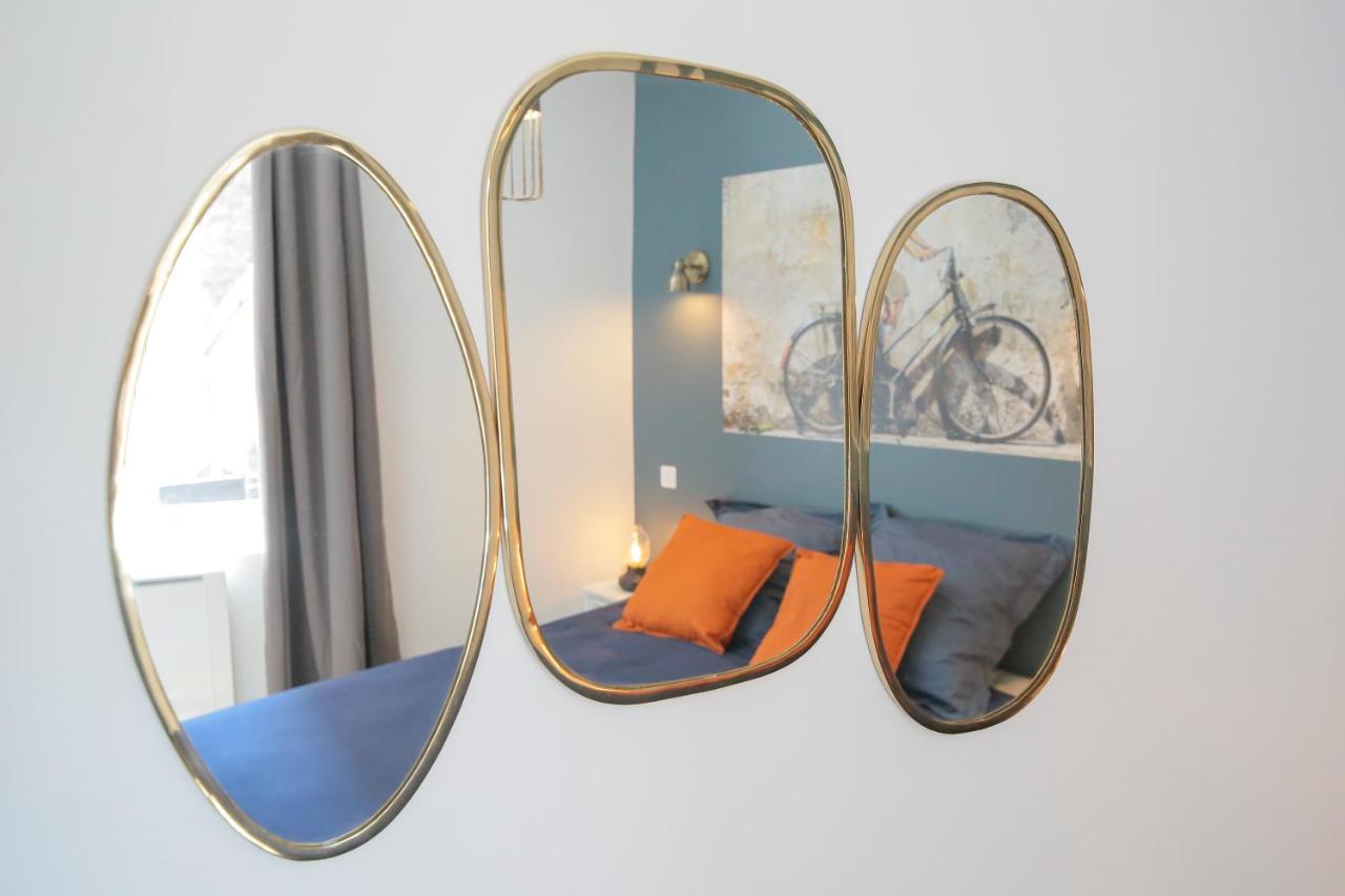 Le Retro, T2 Hypercentre Chic Et Cosy, Wifi Par Sovalfi Apartamento Saint-Etienne  Exterior foto