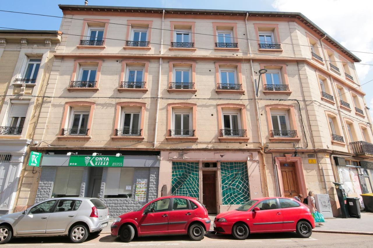 Le Retro, T2 Hypercentre Chic Et Cosy, Wifi Par Sovalfi Apartamento Saint-Etienne  Exterior foto