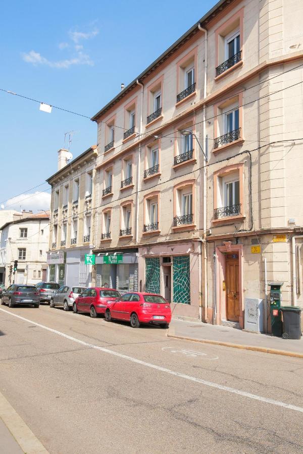 Le Retro, T2 Hypercentre Chic Et Cosy, Wifi Par Sovalfi Apartamento Saint-Etienne  Exterior foto